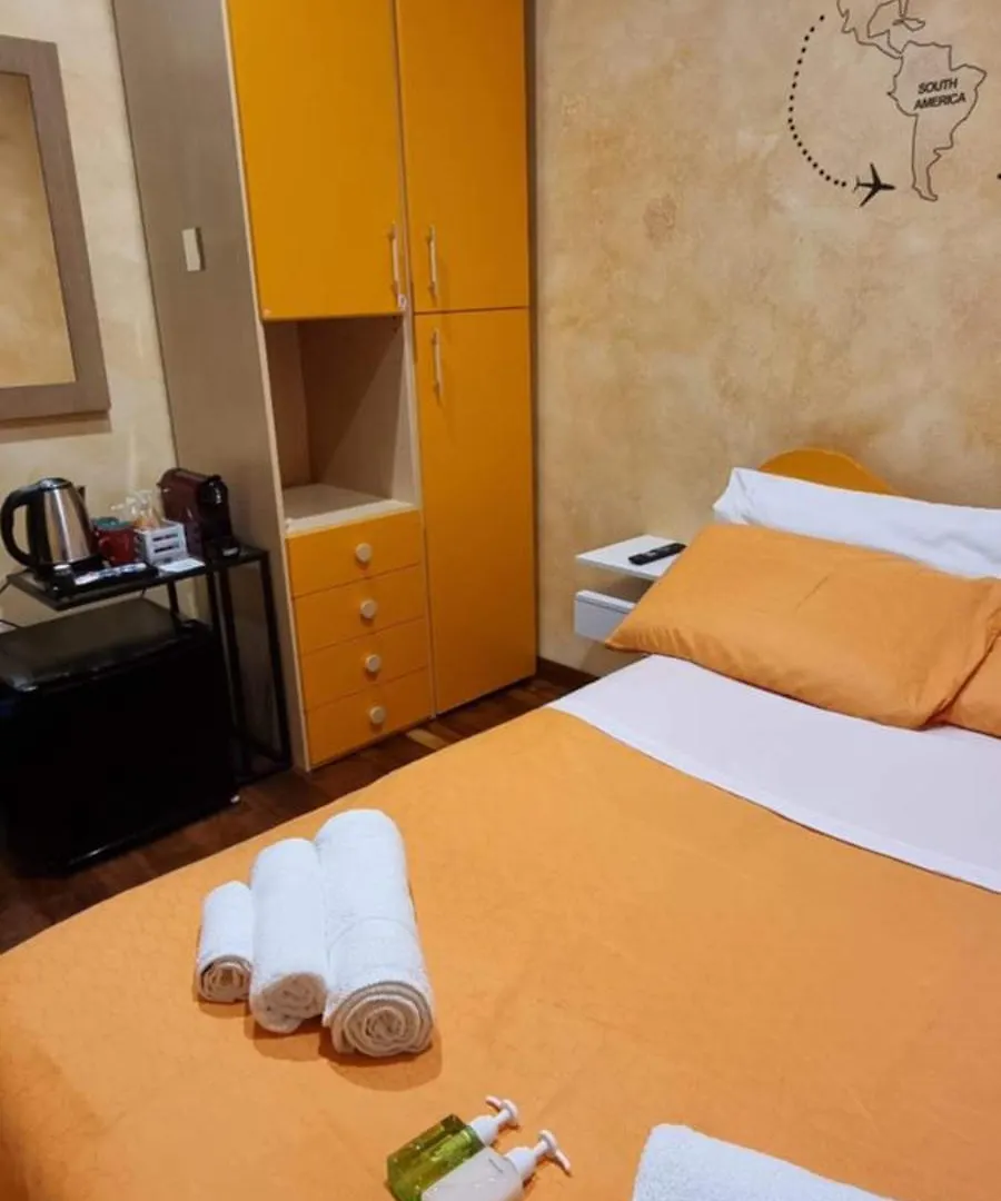 Séjour chez l'habitant Wanderlust Pietralata B&B Rome