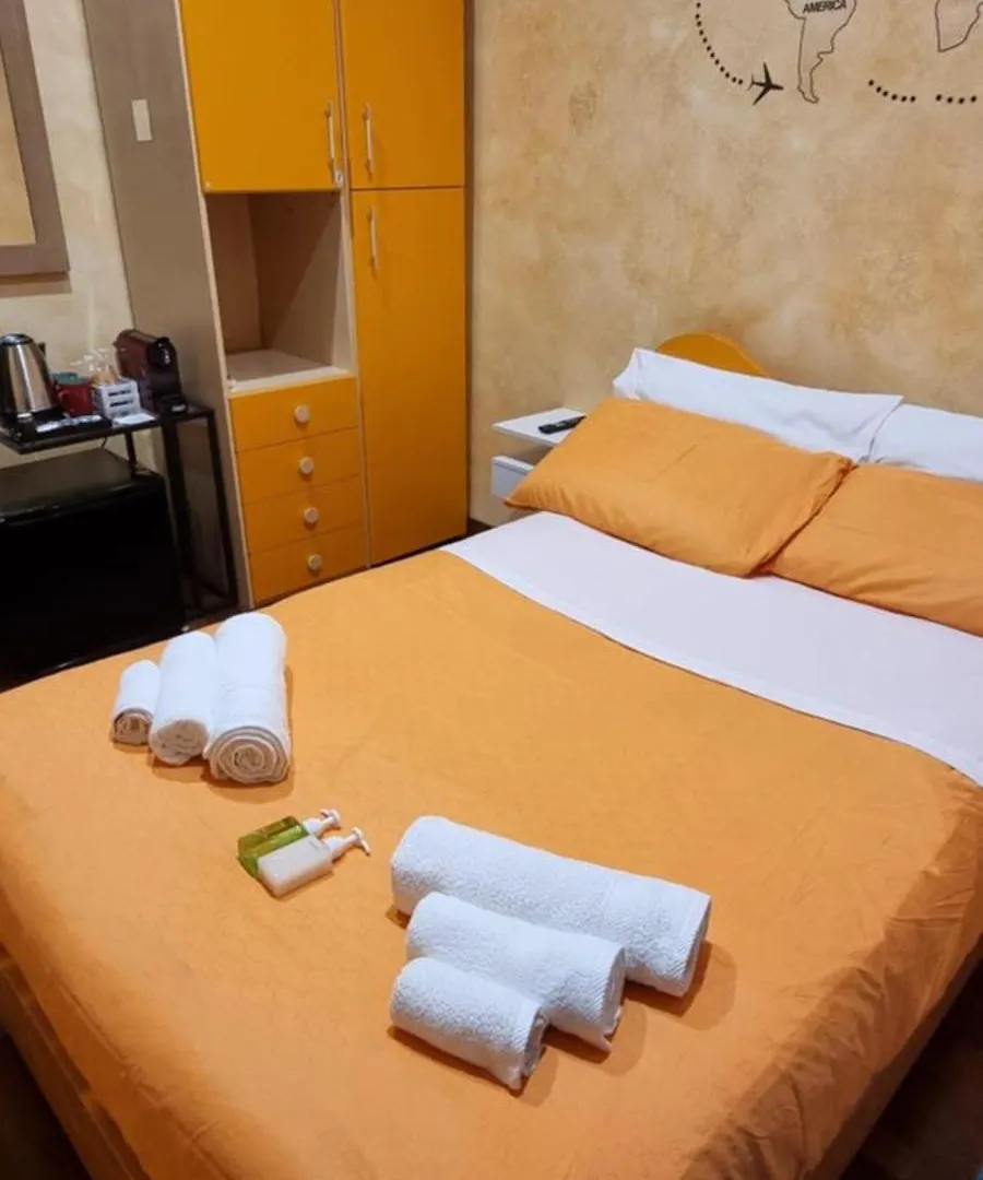 Wanderlust Pietralata B&B Rome
