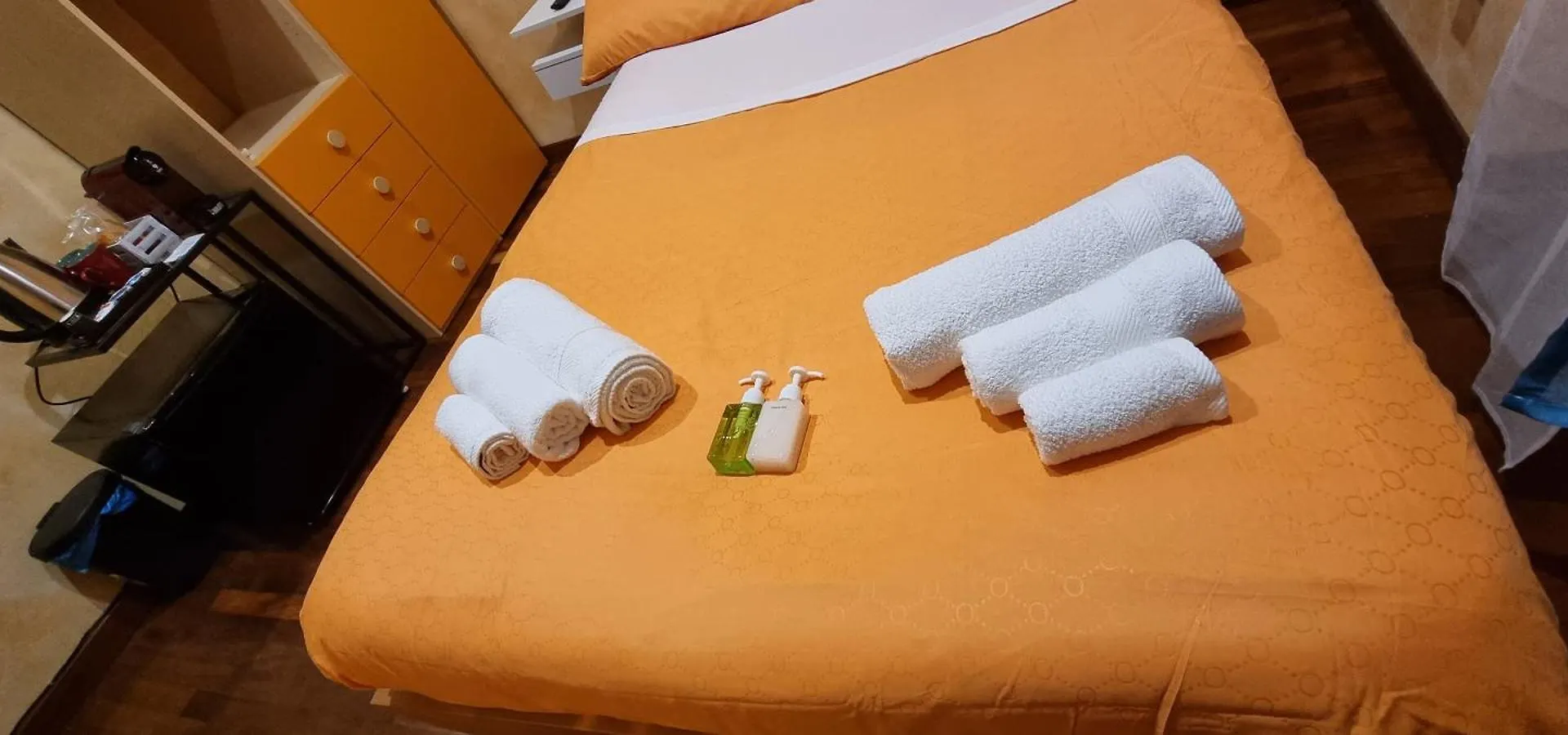Séjour chez l'habitant Wanderlust Pietralata B&B Rome