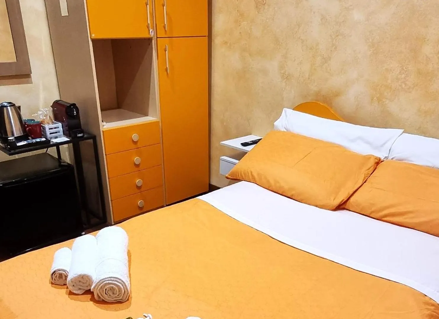 Séjour chez l'habitant Wanderlust Pietralata B&B Rome