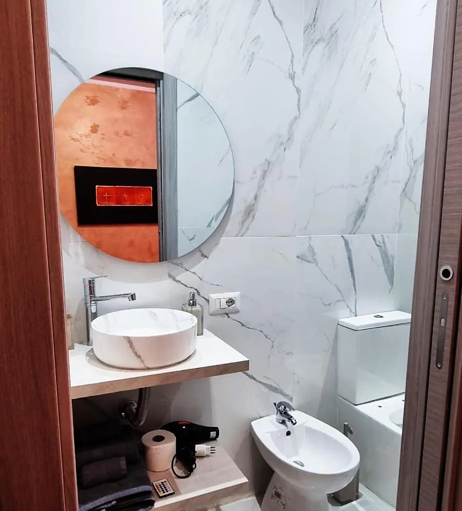Wanderlust Pietralata B&B Rome