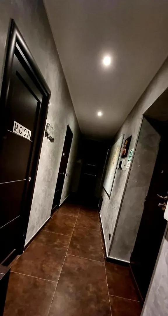 Wanderlust Pietralata B&B Rome