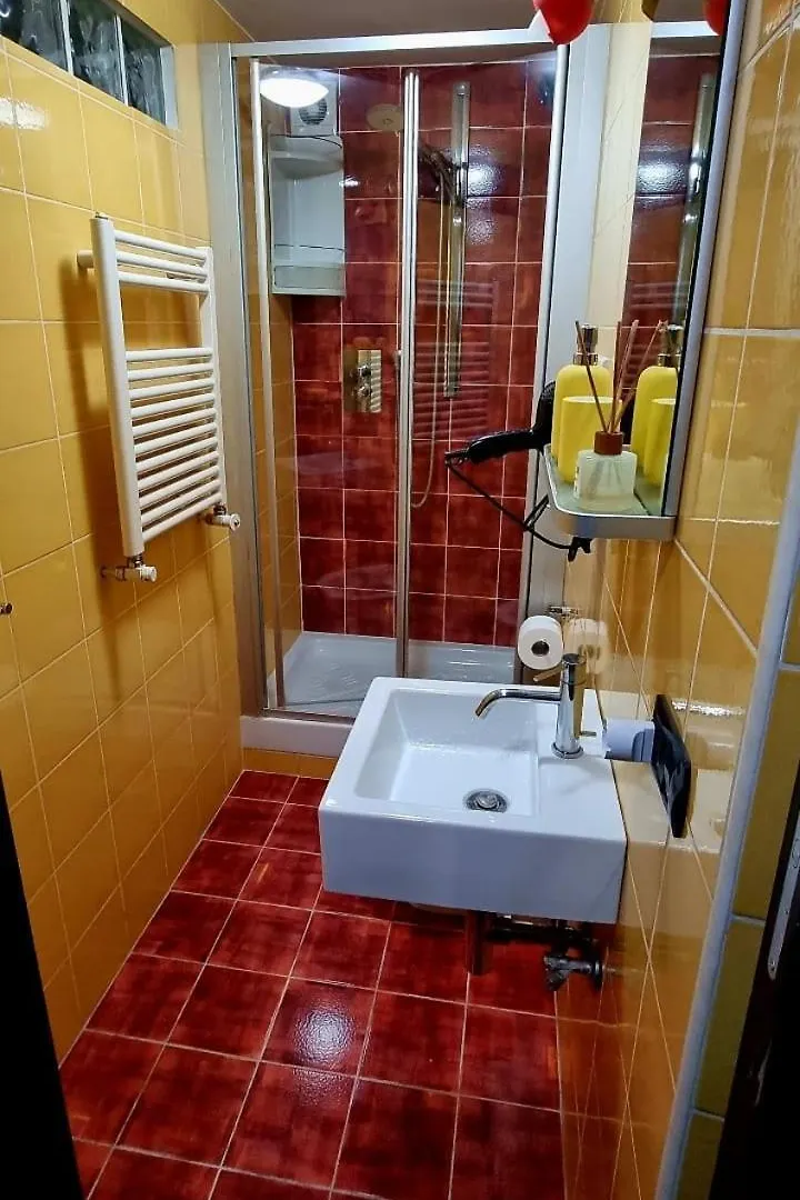 Wanderlust Pietralata B&B Rome Italie