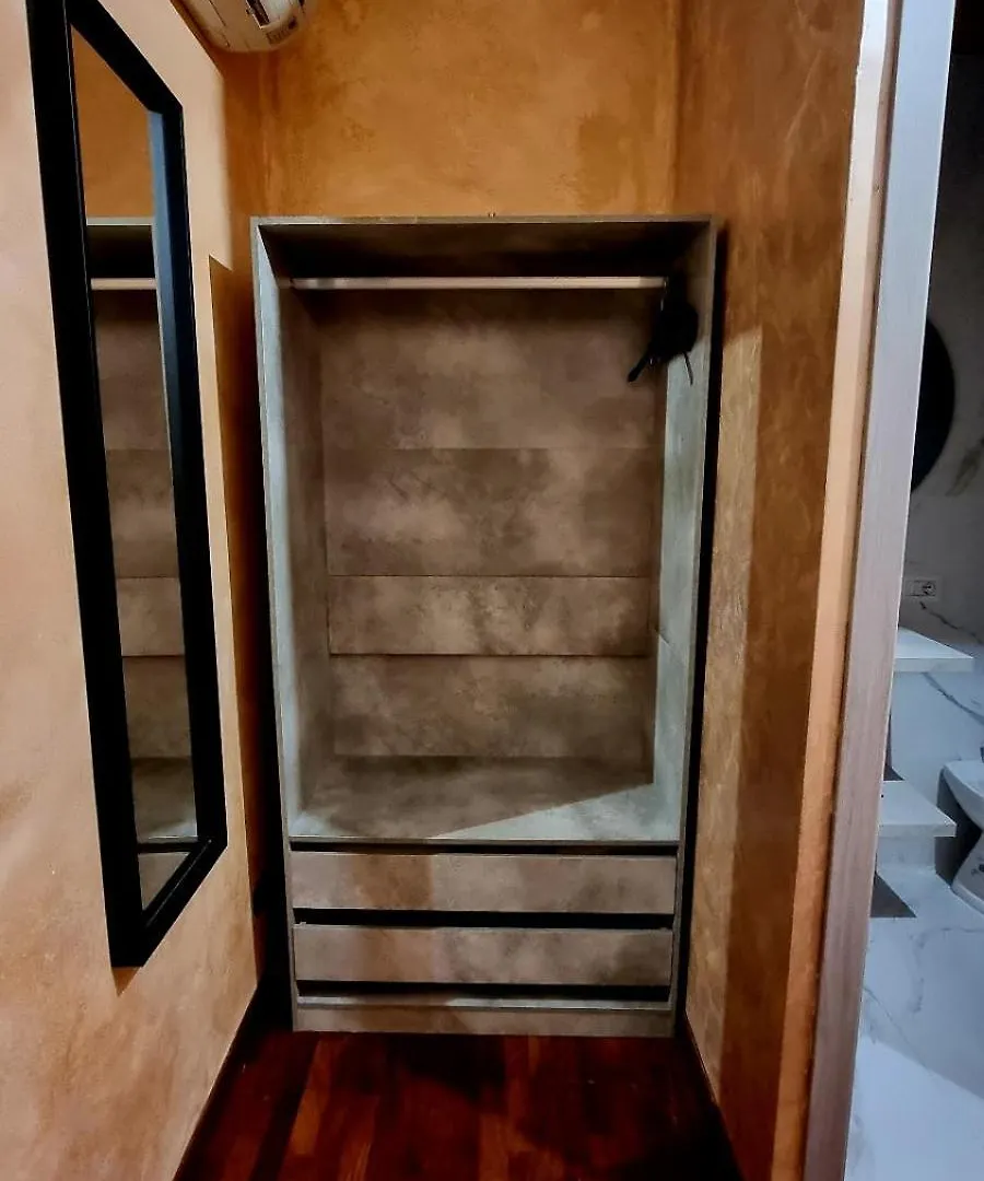 Séjour chez l'habitant Wanderlust Pietralata B&B Rome