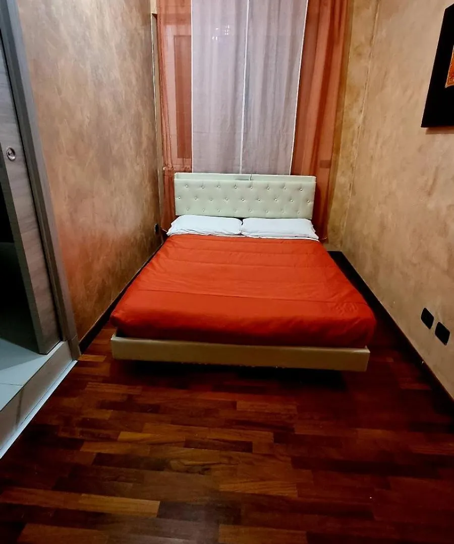 Wanderlust Pietralata B&B Rome Italie