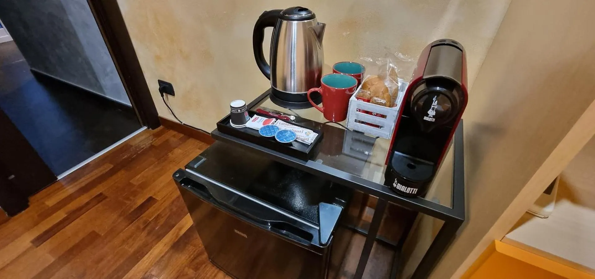 Homestay Wanderlust Pietralata B&B Rome Italy