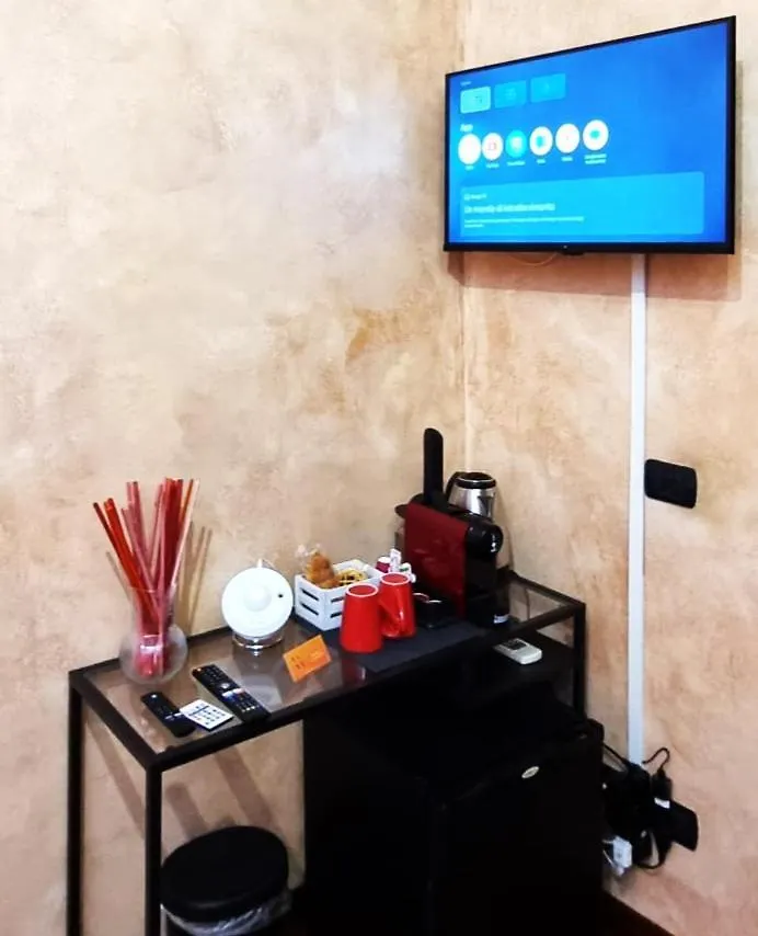 Homestay Wanderlust Pietralata B&B Rome